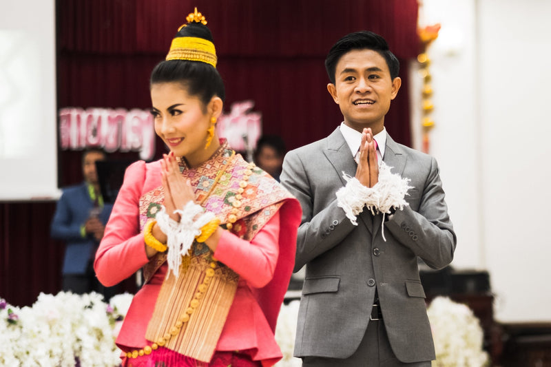 Casamento no Laos - World You Need Is Love Concept Store