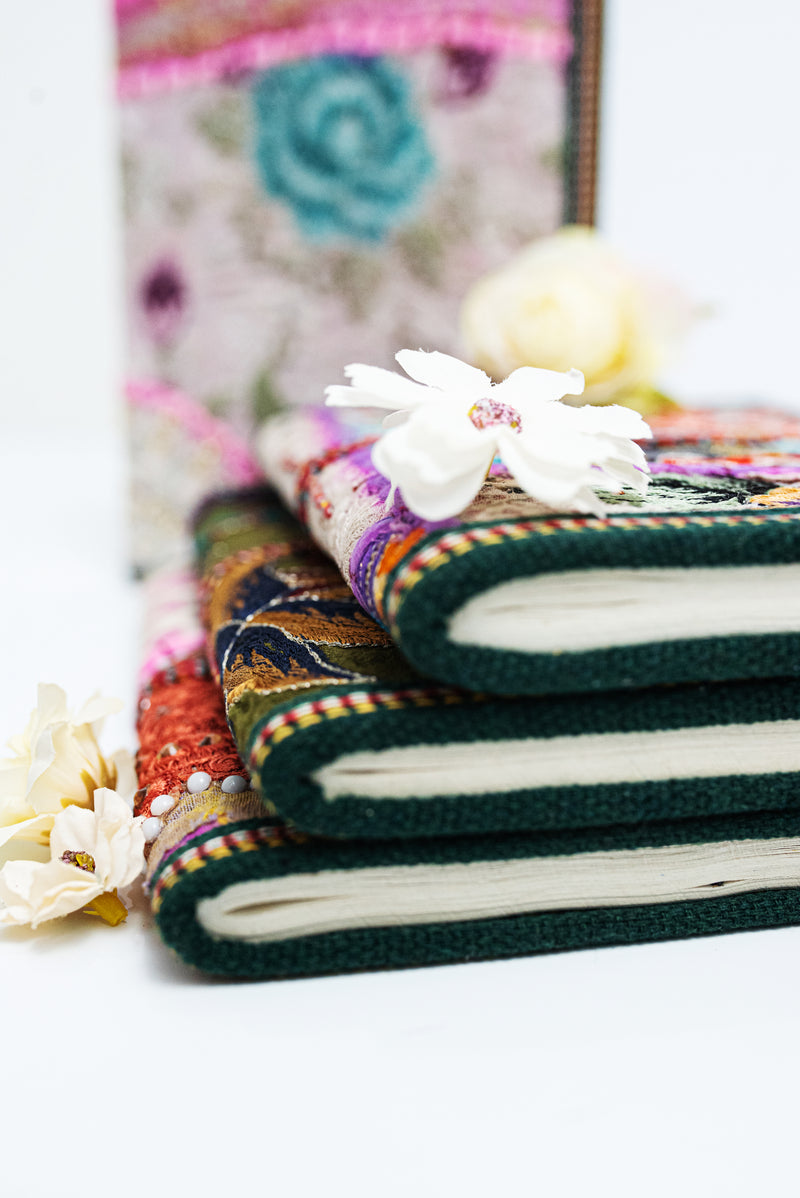 Fabric Notebooks India