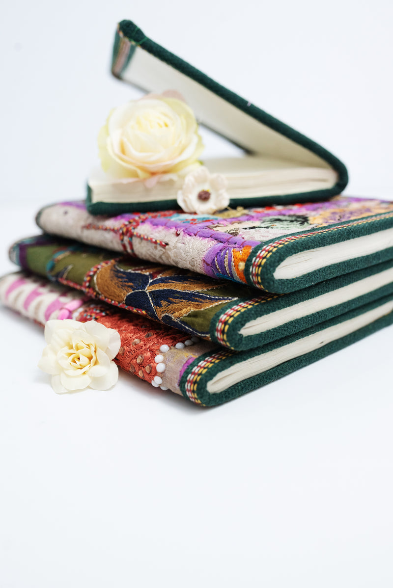 Fabric Notebooks India